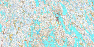 Kälä 1:50 000 (N433)