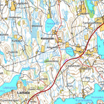Kälä 1:50 000 (N433)
