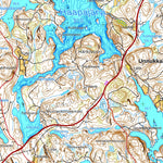 Kälä 1:50 000 (N433)