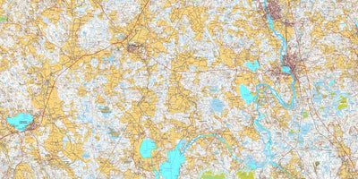 Myllymäki 1:50 000 (L443)
