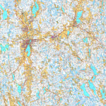 Alavus 1:50 000 (N422)