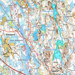 Alavus 1:50 000 (N422)