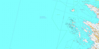 Eurajoki 1:50 000 (M323)
