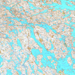 Mikkeli 1:50 000 (M512)