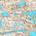 Mikkeli 1:50 000 (M512)