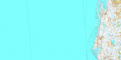 Sideby 1:50 000 (N314)