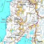 Sideby 1:50 000 (N314)