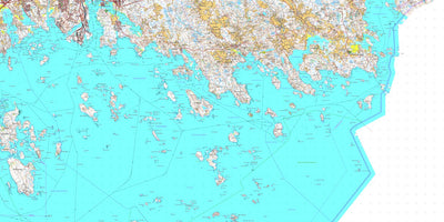 Matoniemi 1:50 000 (L512)