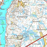 Mustasaari 1:50 000 (P341)