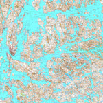 Puumala 1:50 000 (M523)