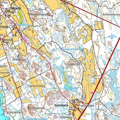 Uusikaarlepyy 1:50 000 (P344)