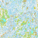 Simo 1:50 000 (S441)