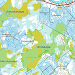 Simo 1:50 000 (S441)