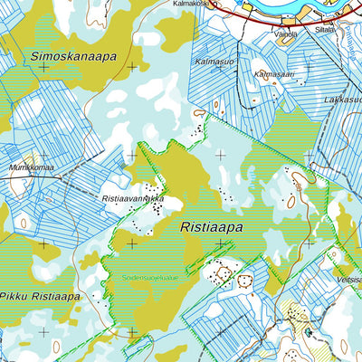 Simo 1:50 000 (S441)