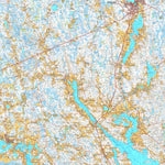 Ikaalinen 1:50 000 (N333)