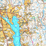 Ikaalinen 1:50 000 (N333)
