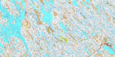 Juva 1:50 000 (N511)