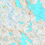 Viitasaari 1:50 000 (P441)