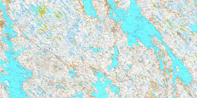 Viitasaari 1:50 000 (P441)