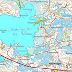 Kirvesvaara 1:50 000 (P533)