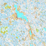 Kyyjärvi 1:50 000 (P414)