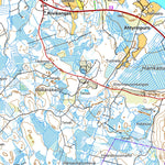 Kyyjärvi 1:50 000 (P414)