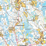 Kyyjärvi 1:50 000 (P414)