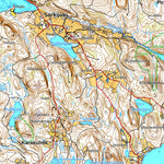 Saalahti 1:50 000 (N431)