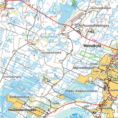 Övermark 1:50 000 (P331)