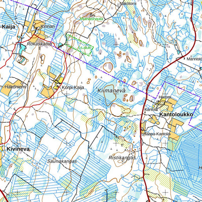 Övermark 1:50 000 (P331)