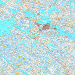 Teljo 1:50 000 (Q541)