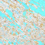 Rantasalmi 1:50 000 (N513)