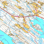 Rantasalmi 1:50 000 (N513)