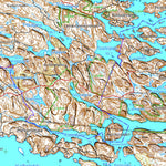 Rantasalmi 1:50 000 (N513)