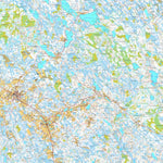 Perho 1:50 000 (P423)