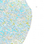 Kuhmo 1:50 000 (Q543)