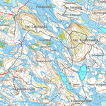 Kuhmo 1:50 000 (Q543)