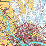 Ylivieska 1:50 000 (Q423)