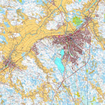 Seinäjoki 1:50 000 (P333)