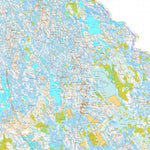 Sikrenvaara 1:50 000 (P612)