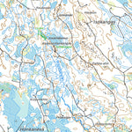 Pihtipudas 1:50 000 (P442)