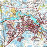 Oulu 1:50 000 (R442)