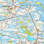 Veihtivaara 1:50 000 (R531)