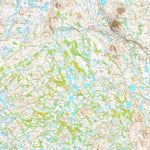 Salla 1:50 000 (T523)