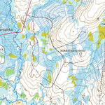 Savukoski 1:50 000 (U523)