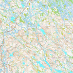 Rovaniemi 1:50 000 (T444)