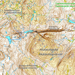 Pahakuru 1:50 000 (V524)
