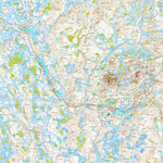 Pudasjärvi 1:50 000 (S512)