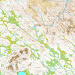 Sodankylä 1:50 000 (V512)