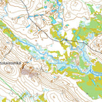 Sodankylä 1:50 000 (V512)